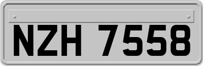 NZH7558