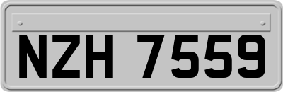 NZH7559