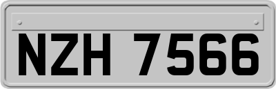NZH7566
