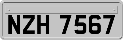 NZH7567