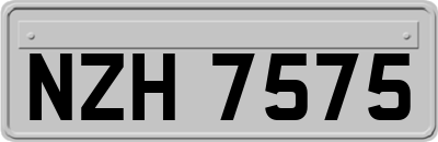 NZH7575