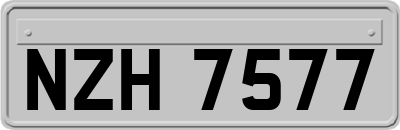 NZH7577