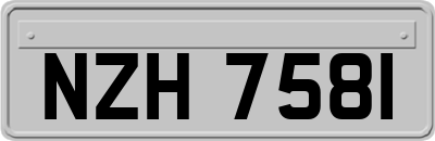NZH7581