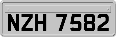 NZH7582