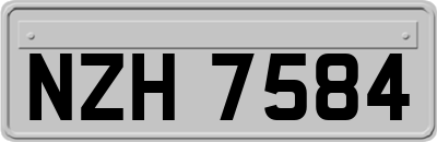 NZH7584
