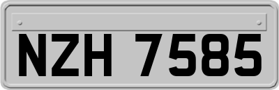 NZH7585