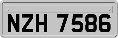 NZH7586