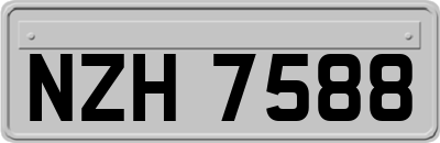 NZH7588