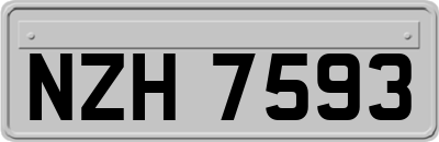 NZH7593