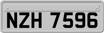 NZH7596