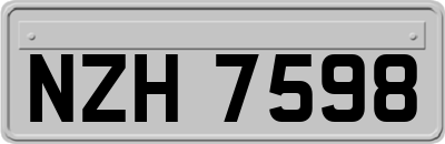 NZH7598