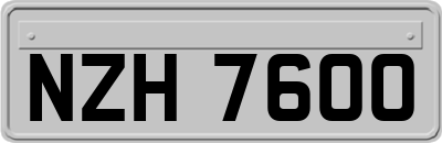 NZH7600