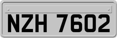 NZH7602