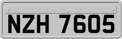 NZH7605