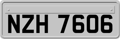 NZH7606
