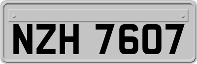 NZH7607