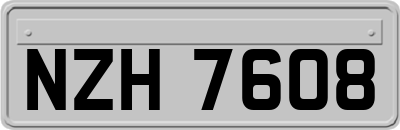 NZH7608