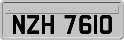 NZH7610
