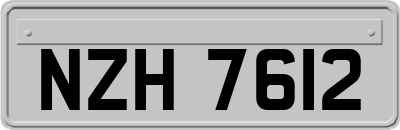NZH7612