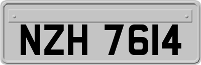NZH7614