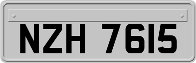 NZH7615