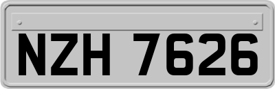 NZH7626
