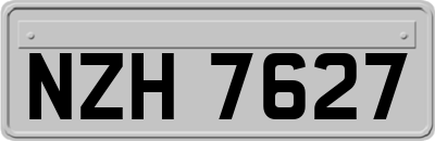 NZH7627