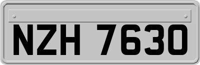 NZH7630