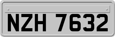 NZH7632