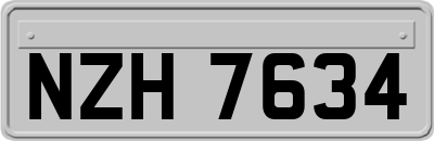 NZH7634
