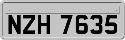 NZH7635