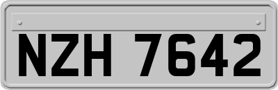 NZH7642
