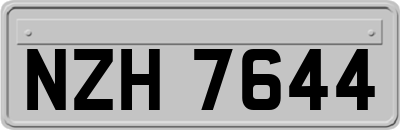 NZH7644