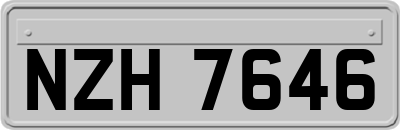 NZH7646