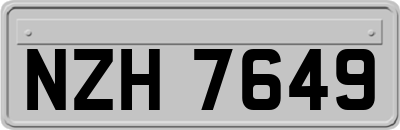 NZH7649