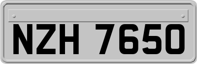 NZH7650