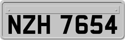 NZH7654
