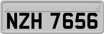 NZH7656