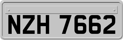 NZH7662
