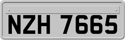 NZH7665