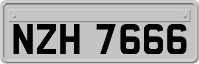 NZH7666