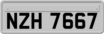 NZH7667