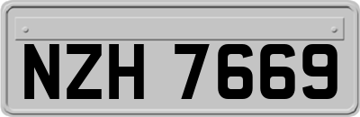 NZH7669