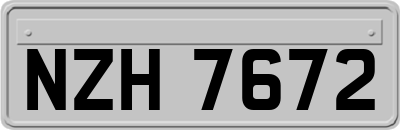 NZH7672
