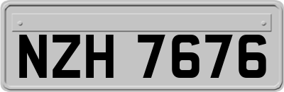 NZH7676
