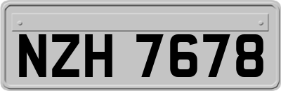 NZH7678