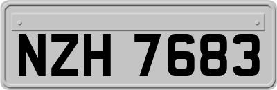 NZH7683
