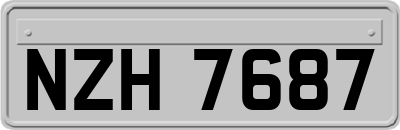 NZH7687