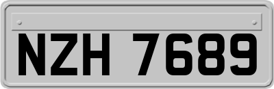 NZH7689