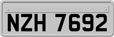 NZH7692